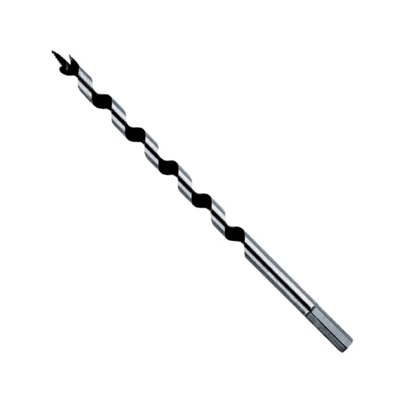 MECHA PARA VIGA DE MADERA 8 X 235 MM HL1808