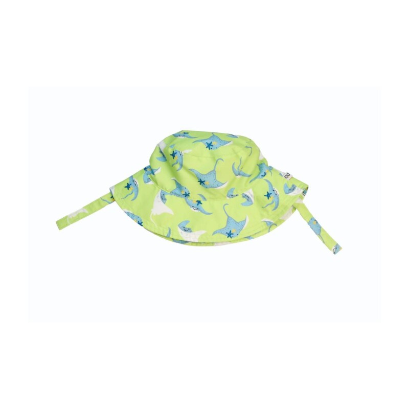 Gorro de playa con filtro UPF50+ Mantarraya