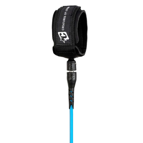 Leash Creatures Icon 7 Blue Black