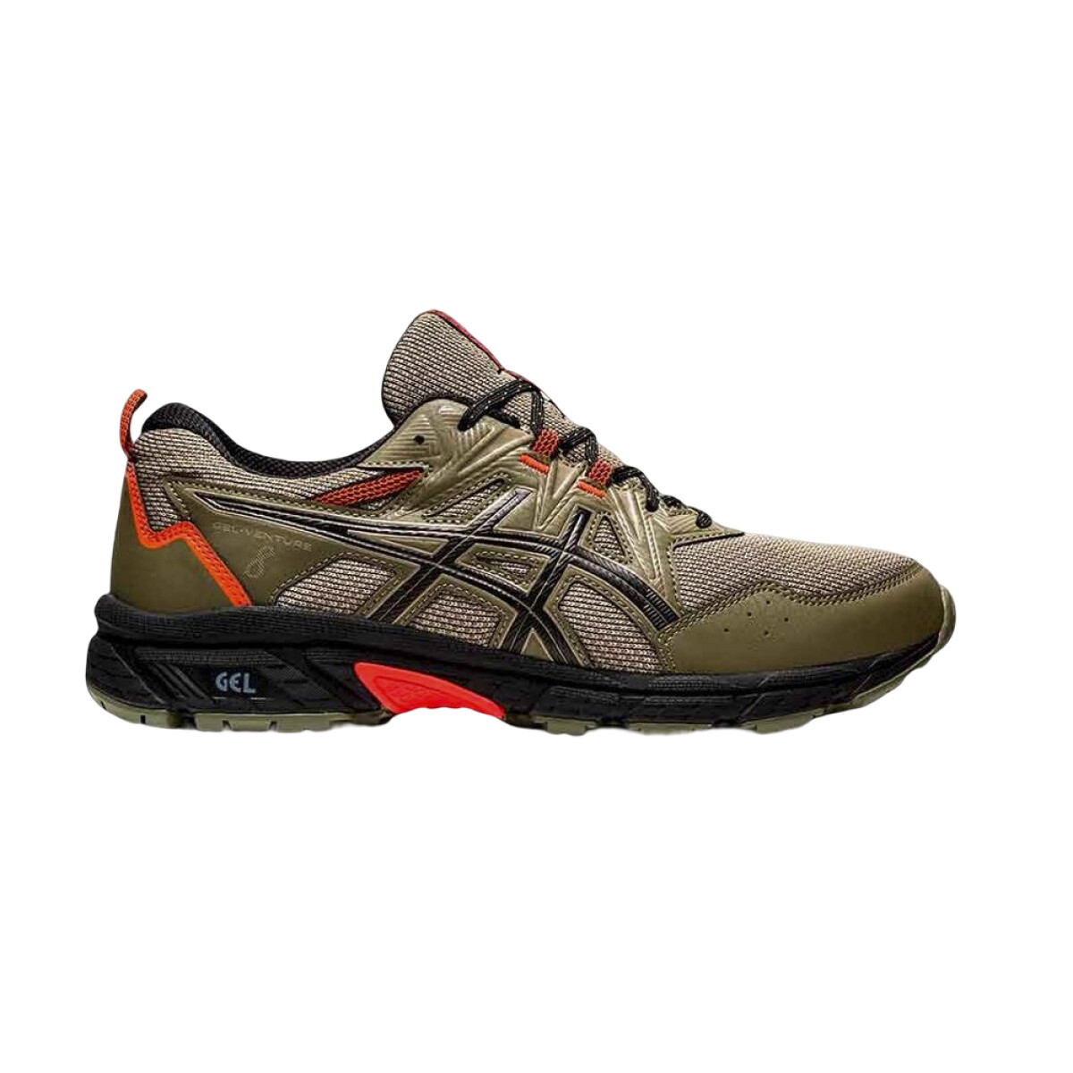 Championes Asics Gel-Venture 8 - Olive 