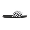 Sandalias Vans La Costa Slide-On Negro