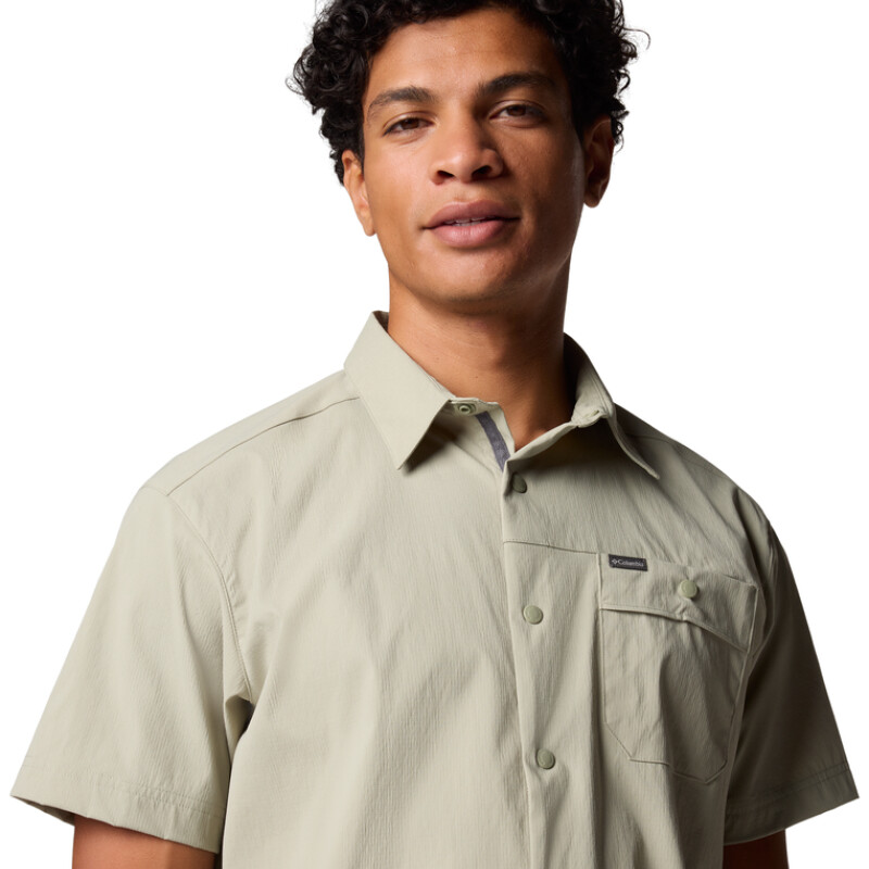 Landroamer™ Ripstop SS Shirt II - Canoe SAFARI