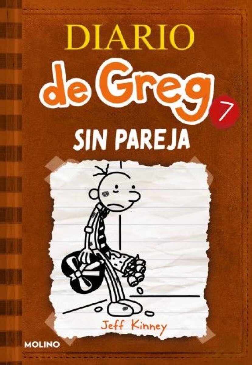 Diario de Greg 07. Sin pareja 