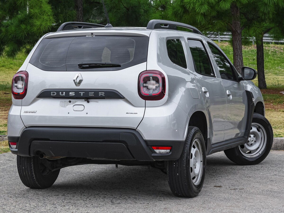 Renault Duster Zen 1.6 Extra Full 2023 | Permuta / Financia Renault Duster Zen 1.6 Extra Full 2023 | Permuta / Financia