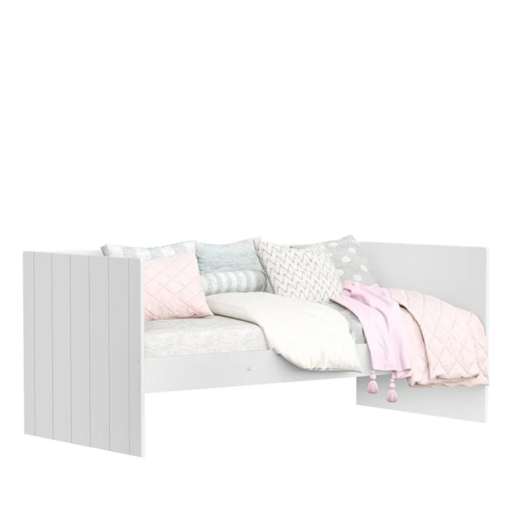 Sofa Cama Lotus - Reller Blanco