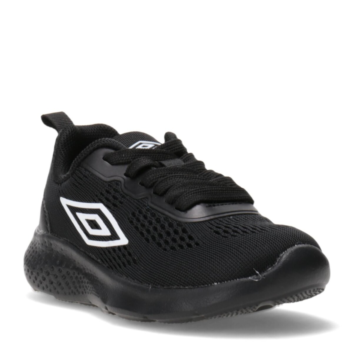 Championes Infantiles Umbro Ranger - Negro - Blanco 