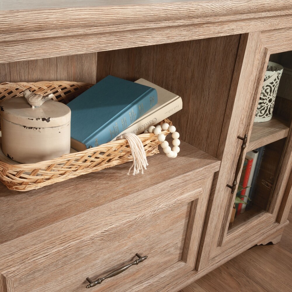 Aparador Estantería - Sauder - Rollingwood Country Aparador Estantería - Sauder - Rollingwood Country