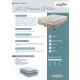 Colchón Espuma Queen ECOFLEX D60 Pillow 158 x 198 x 26 cm Colchón Espuma Queen ECOFLEX D60 Pillow 158 x 198 x 26 cm