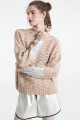 SWEATER APEROL Beige