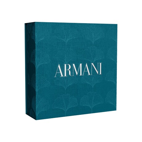 Cofre Armani Perfume Acqua Di Gio Parfum 100ml + Minitalla 15ml Cofre Armani Perfume Acqua Di Gio Parfum 100ml + Minitalla 15ml