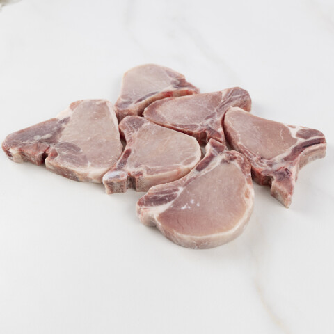 Costillas de Cerdo Costillas de Cerdo