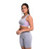 Top de Mujer Umbro Sweet Gris - Lila