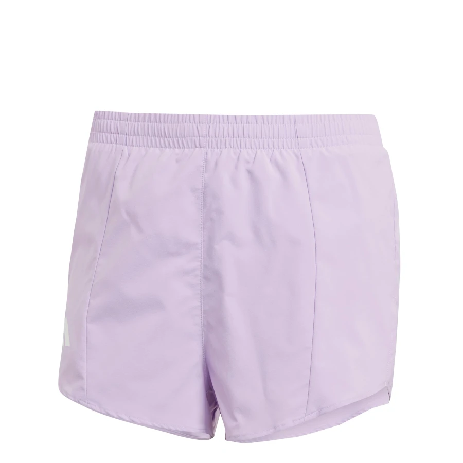 Short de Mujer Adidas Running Adizero Essentials Violeta Ciruela