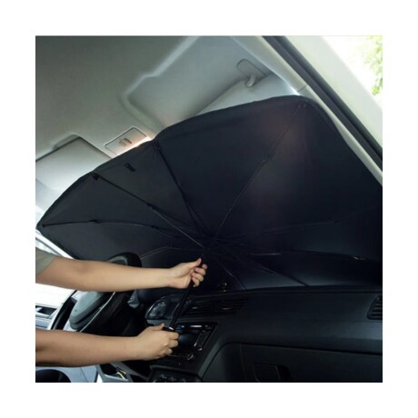 Parasol Paraguas para Auto Protección Uv 001