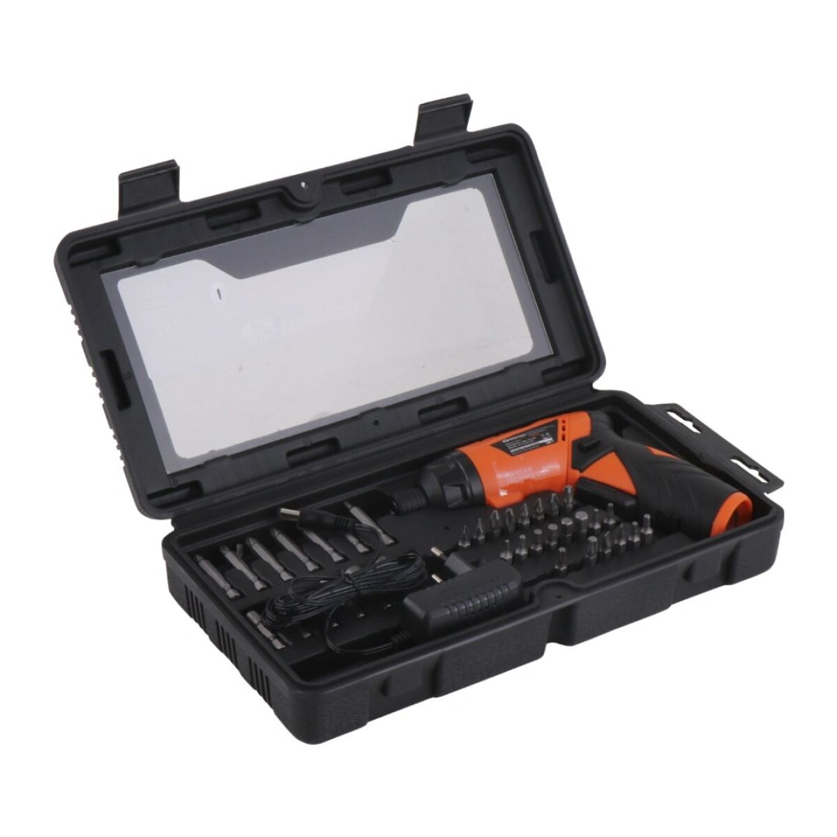 Taladro Atornillador a Batería Daewoo 3,6 V 2,5 Nm 