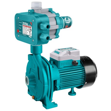 Bomba De Agua Centrífuga 0.5HP Con Controlador Tradicional Bomba De Agua Centrífuga 0.5HP Con Controlador Tradicional