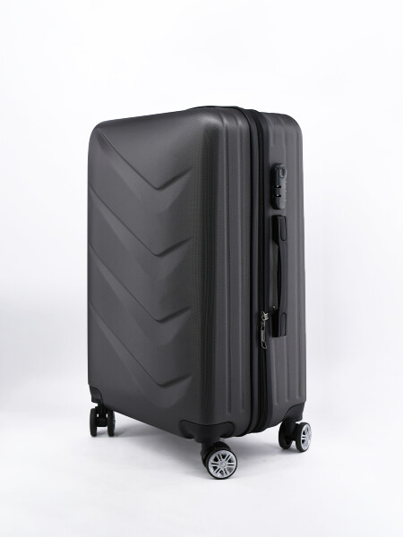 VALIJA 24 PULGADAS NEGRO