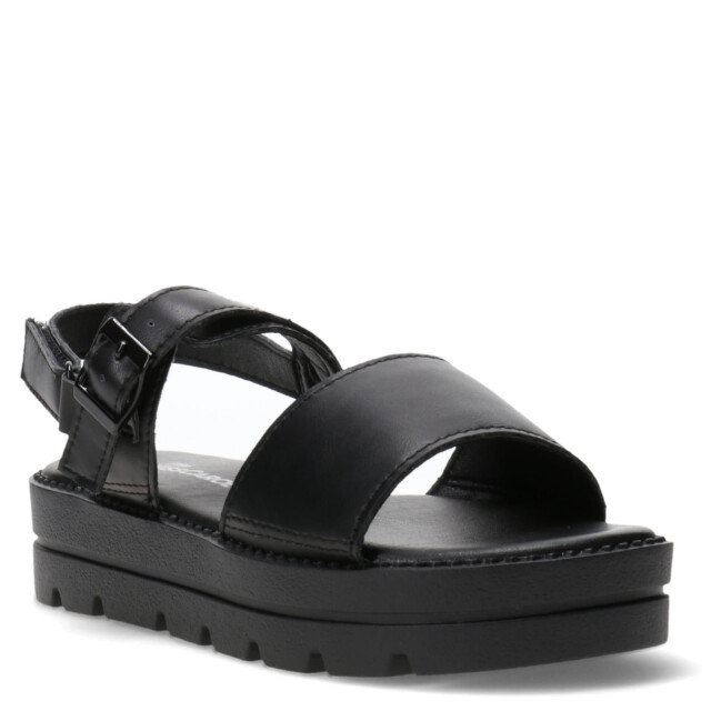 Sandalias de Niña MINI Miss Carol RETINO de pu Negro