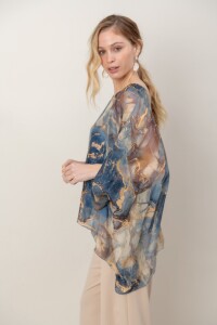 BLUSA OMALA Jean