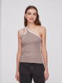 Tops Ferb Taupe / Mink / Vison