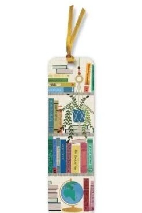 MARCADOR PAGINA GARDNERS BOOKSHELVES MARCADOR PAGINA GARDNERS BOOKSHELVES