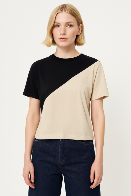 Remera Magnet Estampado 2