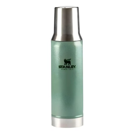 Set Stanley Termo tapa mate 2en1 800ml + Bombilla Verde