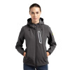 Diadora Campera Hombre SOFTSHELL SAIL Gris