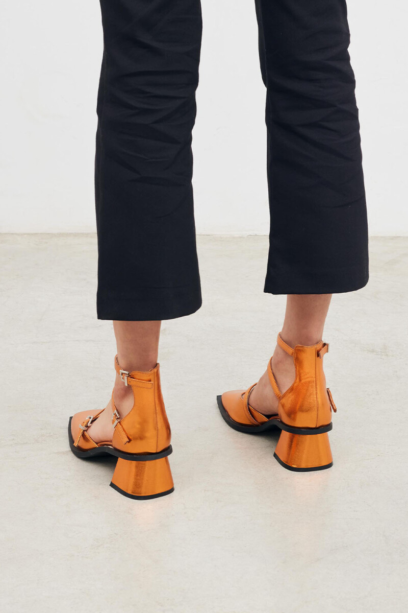 GUILLERMINA TACON PALY Naranja