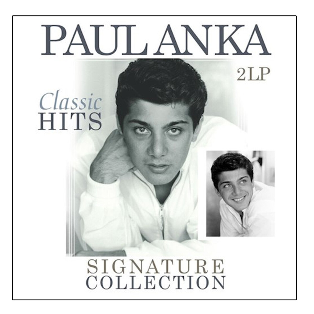 Paul Anka - Signature - Vinilo 