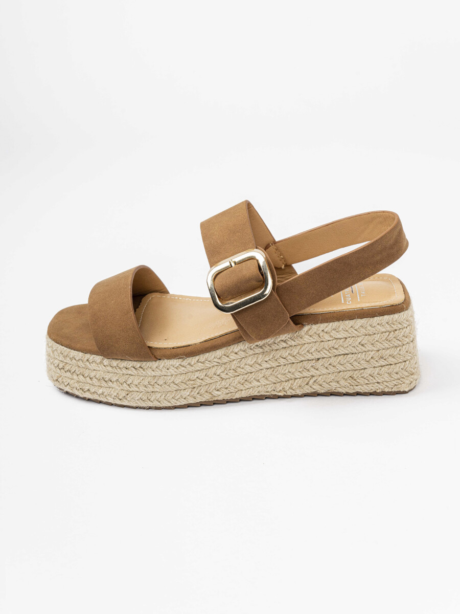 Sandalia yute 
