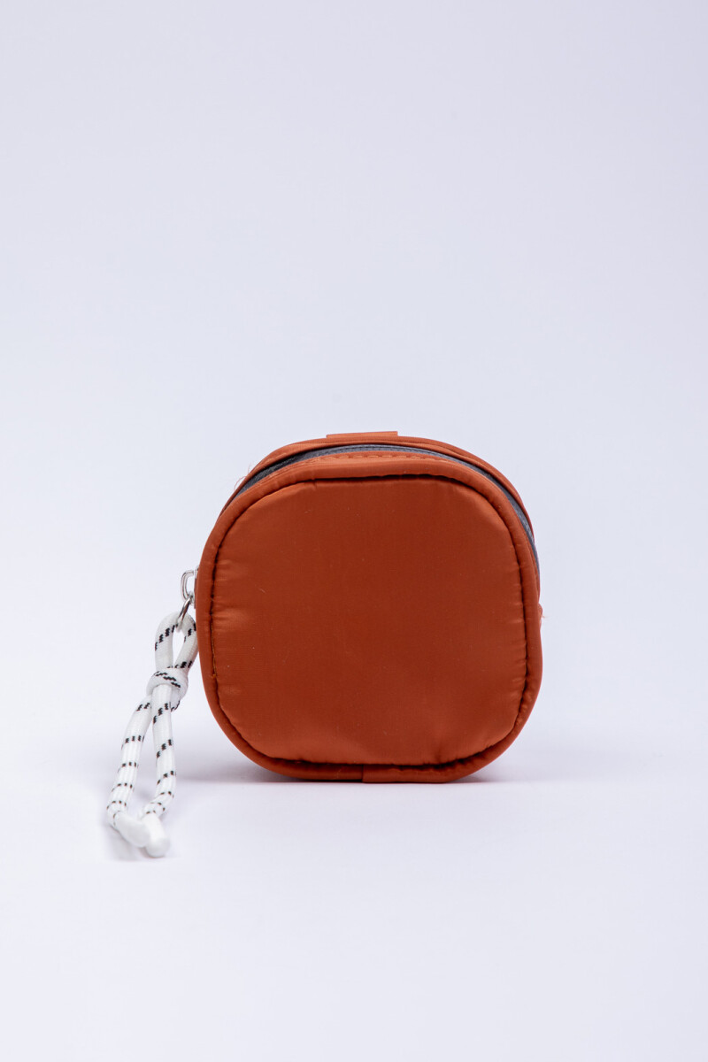 NECESSAIRE MINI Rojo Paprika