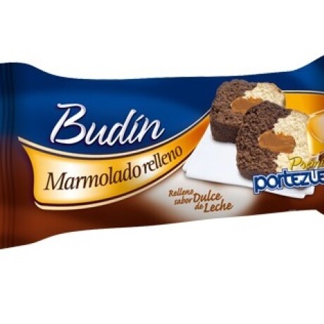 BUDIN PORTEZUELO RELL 240G MARMOLADO DDL BUDIN PORTEZUELO RELL 240G MARMOLADO DDL