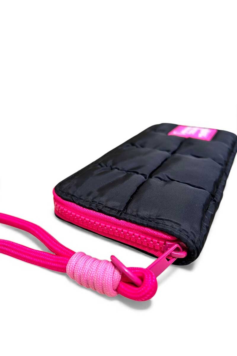 BILLETERA PADDED Negro