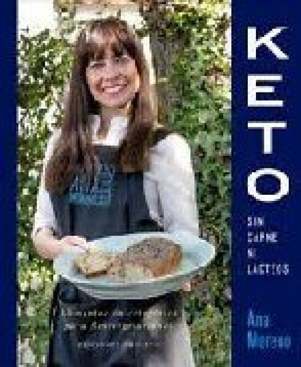 KETO SIN CARNE NI LACTEOS 