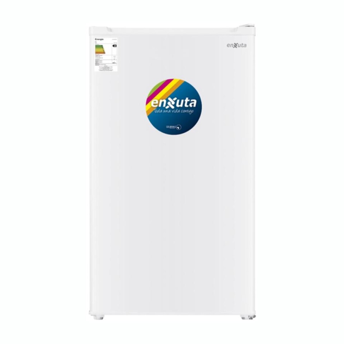 Freezer Vertical ENXUTA FVENX2260 Capacidad 60Lts 