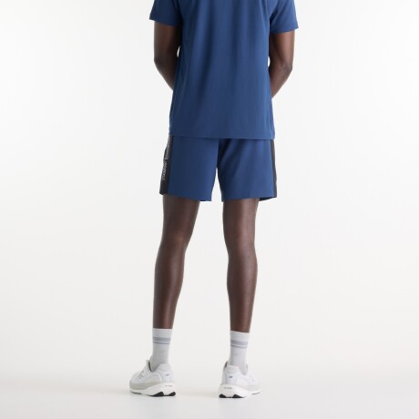 Short New Balance de Hombre - Sport Unlined - MB62E3PDNNY BLUE