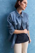SOBRECAMISA FREE Azul