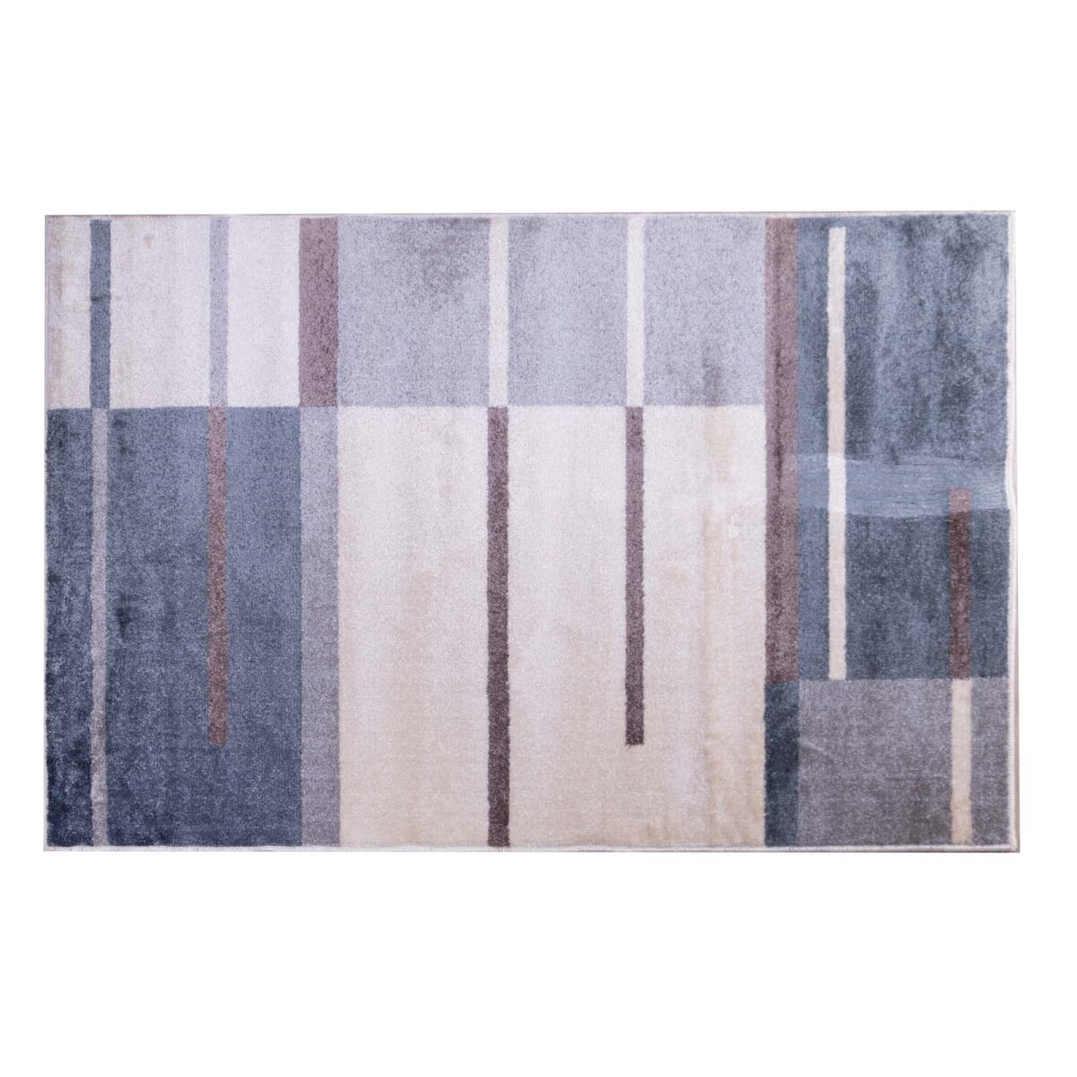 ALFOMBRA - POLIPROPILENO GRIS POLO TOULOUSE 