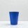 Vaso polipapel 8 oz AZUL