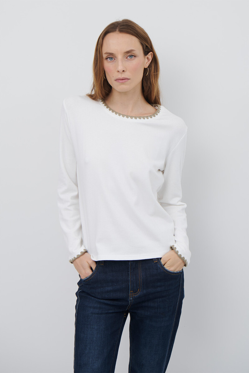 REMERA PIPPA BLANCO
