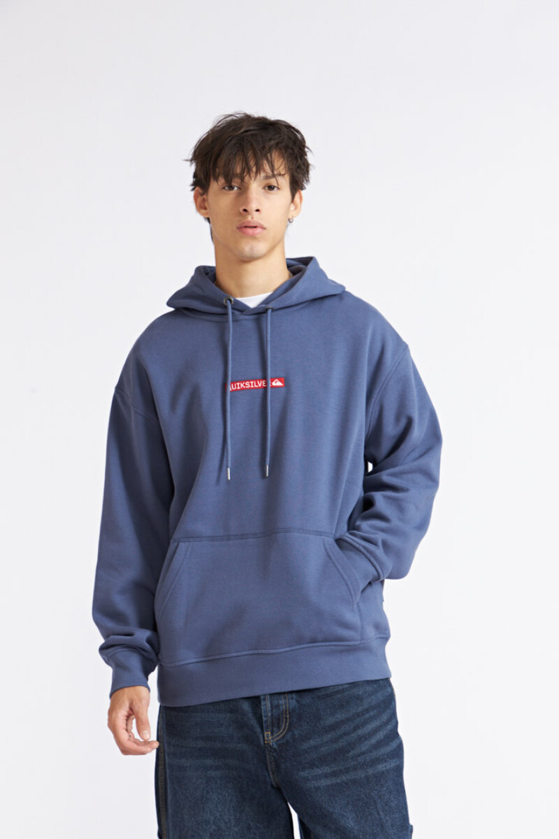Quiksilver Canguro DNA Hombre - Azul 