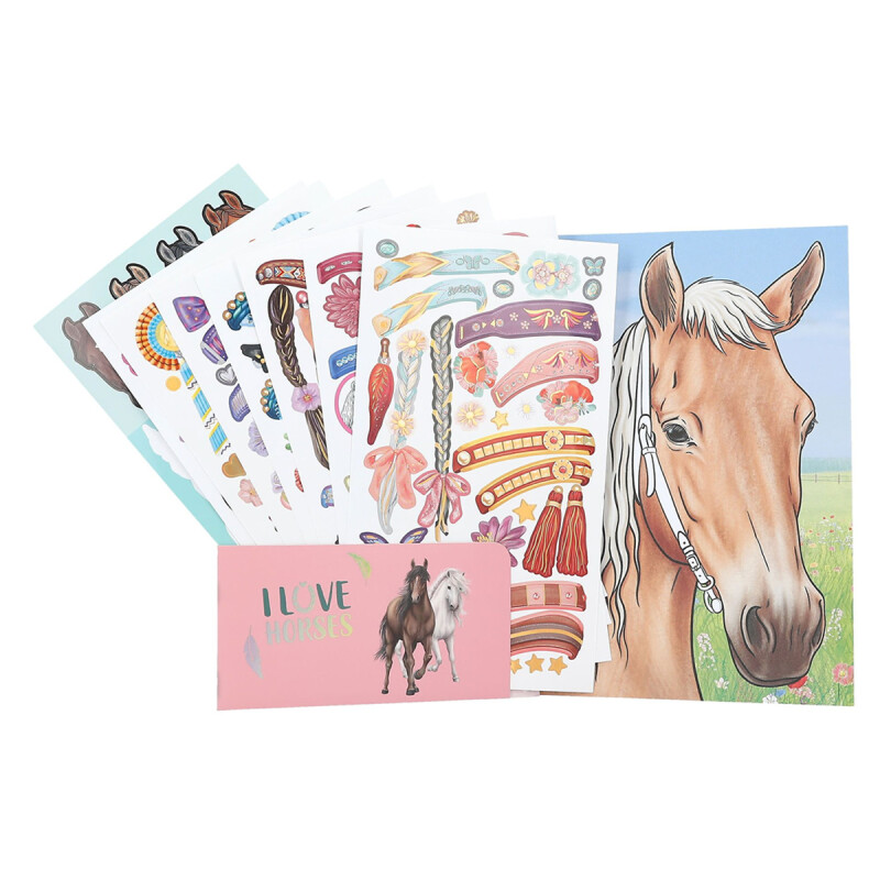 Crea tu caballo Blaze Miss Melody Top Model Crea tu caballo Blaze Miss Melody Top Model