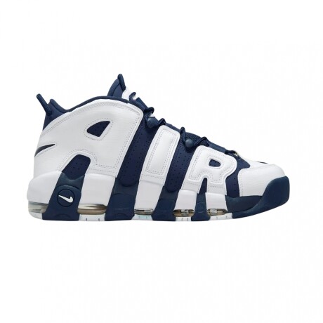 NIKE AIR MORE UPTEMPO 96 OLYMPIC White