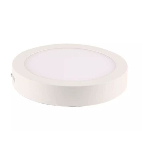 PANEL ADO. LED 24W 6500K  REDONDO PANEL ADO. LED 24W 6500K  REDONDO