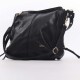 Cartera Charlotte Negro