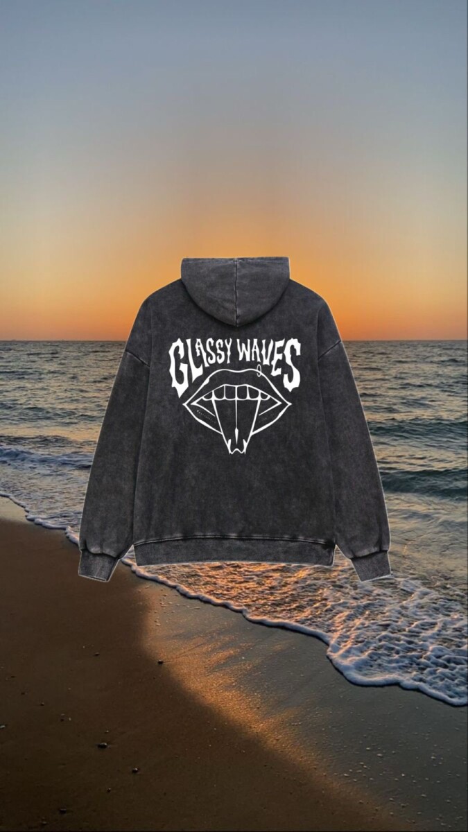 HOODIE MOUTH / Preventa 