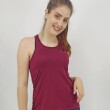 MUSCULOSA WANNA F400 BORDO