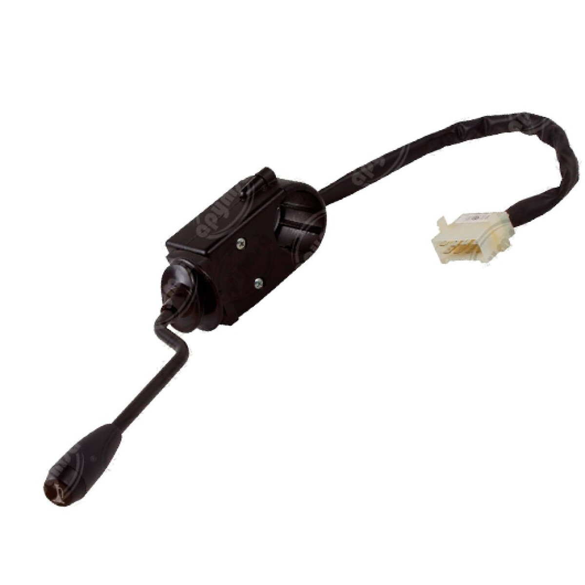 LLAVE BAJO VOLANTE MERCEDES BENZ SE?ALERO OMNIBUS O-364 MARILIA 