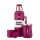 Kit Termo 750mL. Slim Con Base De Silicona + Mate De Acero Tradicional Purpura